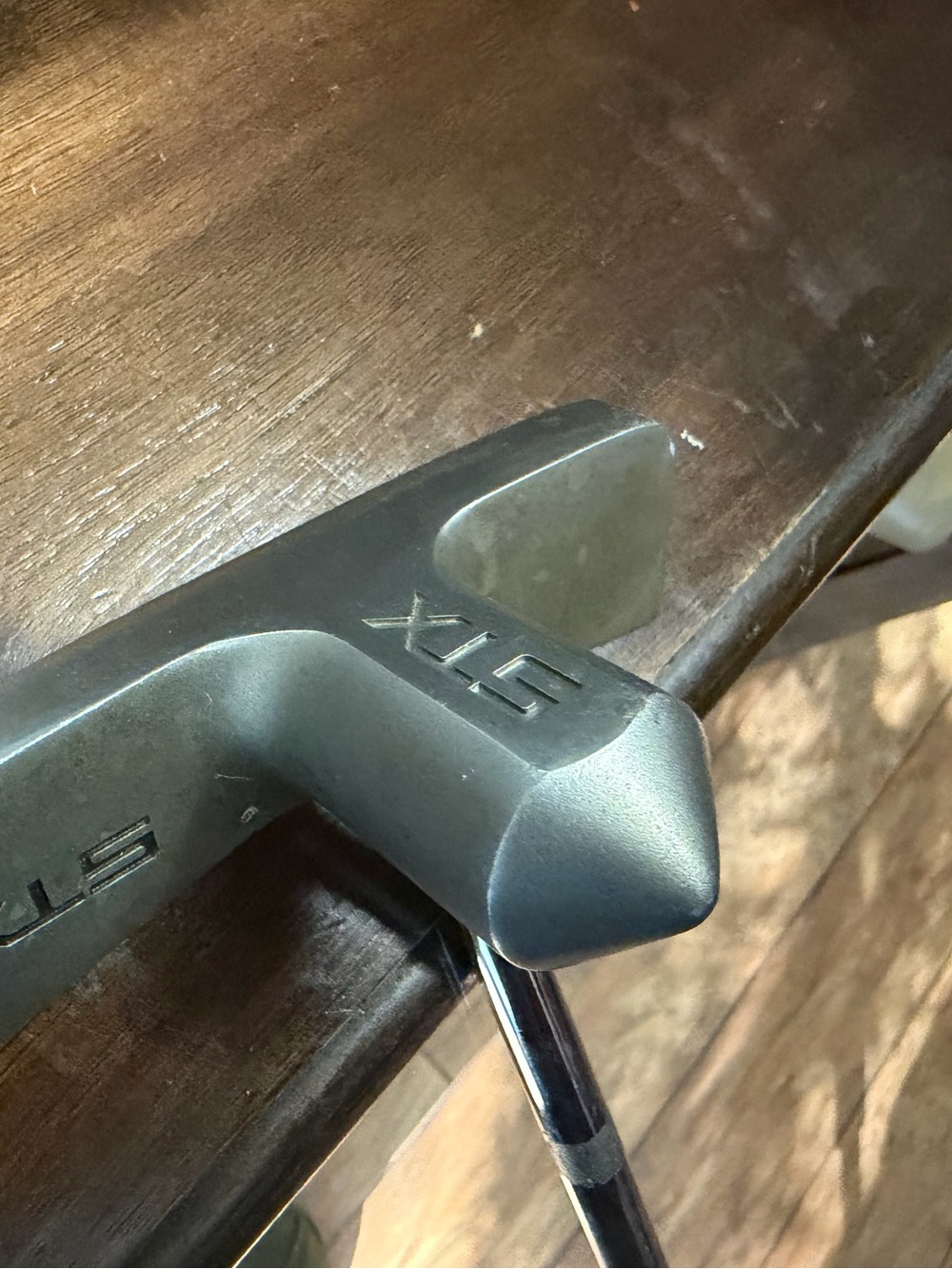 STX broomstick putter 50.5” stx putter golf club right handed